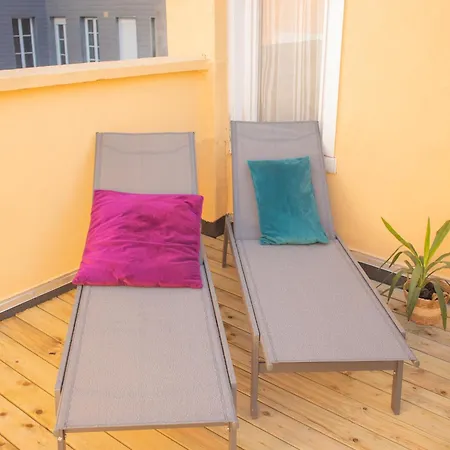 Spa Central Charmant Duplex Cosy 90M2 A 300M Rue Pietonne Et 500 M Du Port Boulogne-sur-Mer Exterior photo