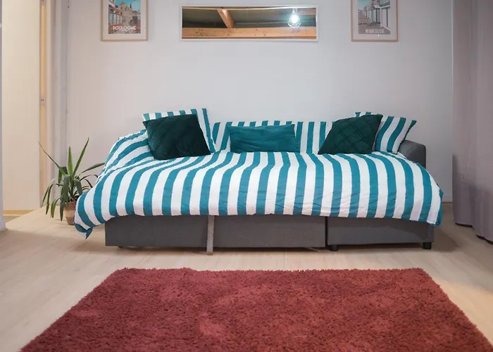 Spa Central Charmant Duplex Cosy 90M2 A 300M Rue Pietonne Et 500 M Du Port