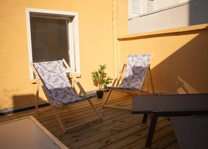 Spa Central Charmant Duplex Cosy 90M2 A 300M Rue Pietonne Et 500 M Du Port