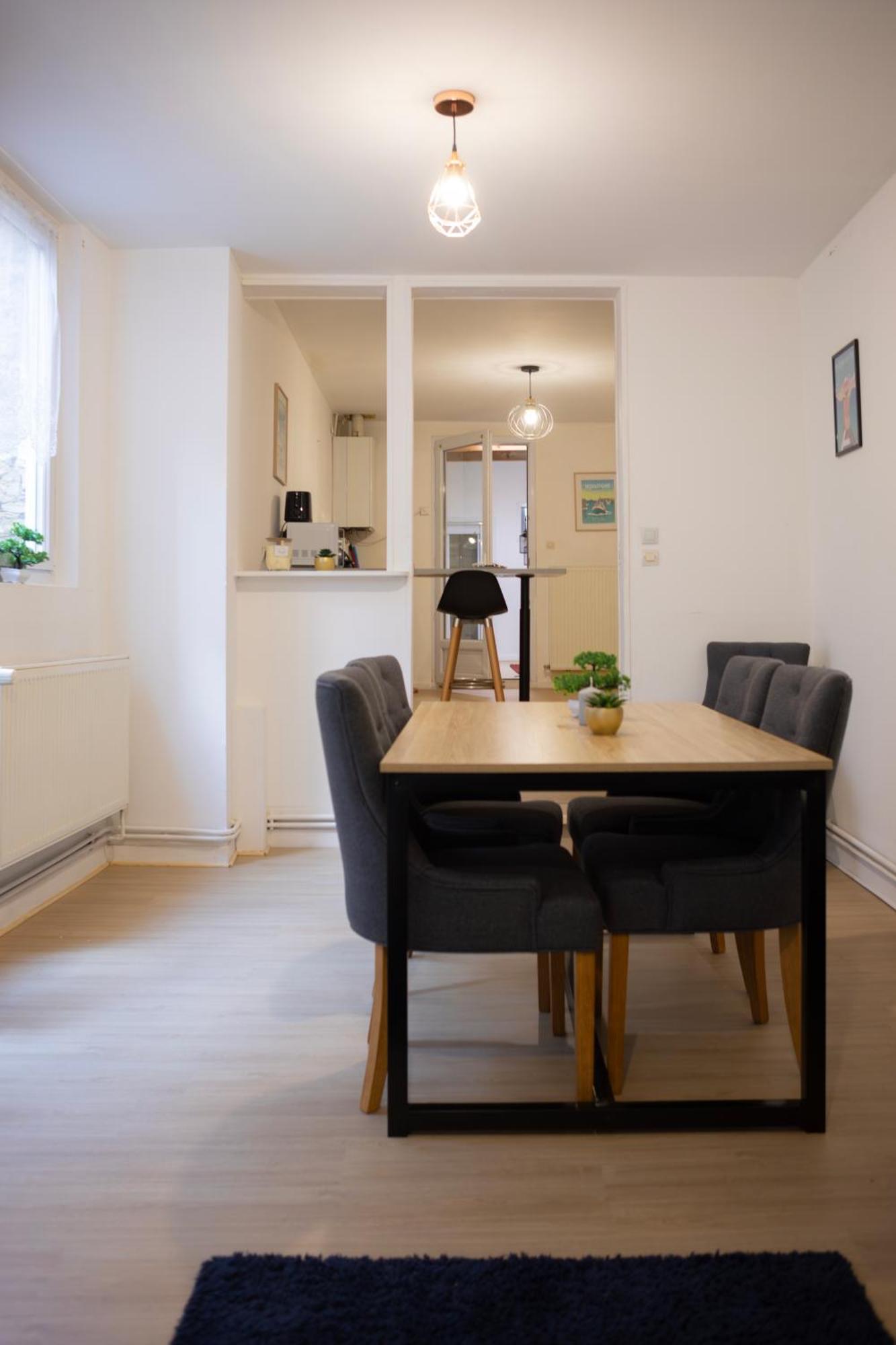Duplex Cosy 90m2 A 300m Rue Pietonne Et 500 M Du Port Apartment *