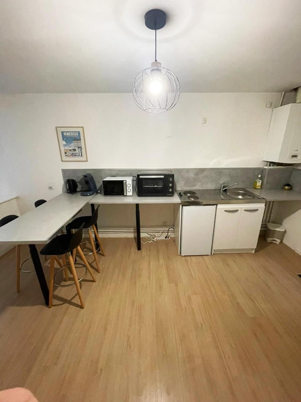 Duplex Cosy 90m2 A 300m Rue Pietonne Et 500 M Du Port