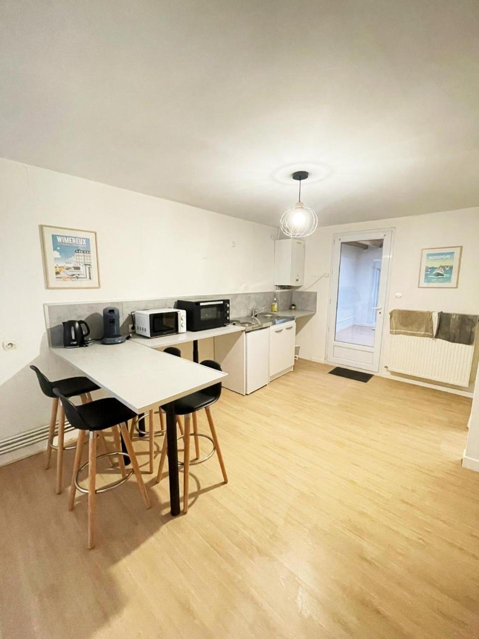 Apartment Duplex Cosy 90m2 A 300m Rue Pietonne Et 500 M Du Port *
