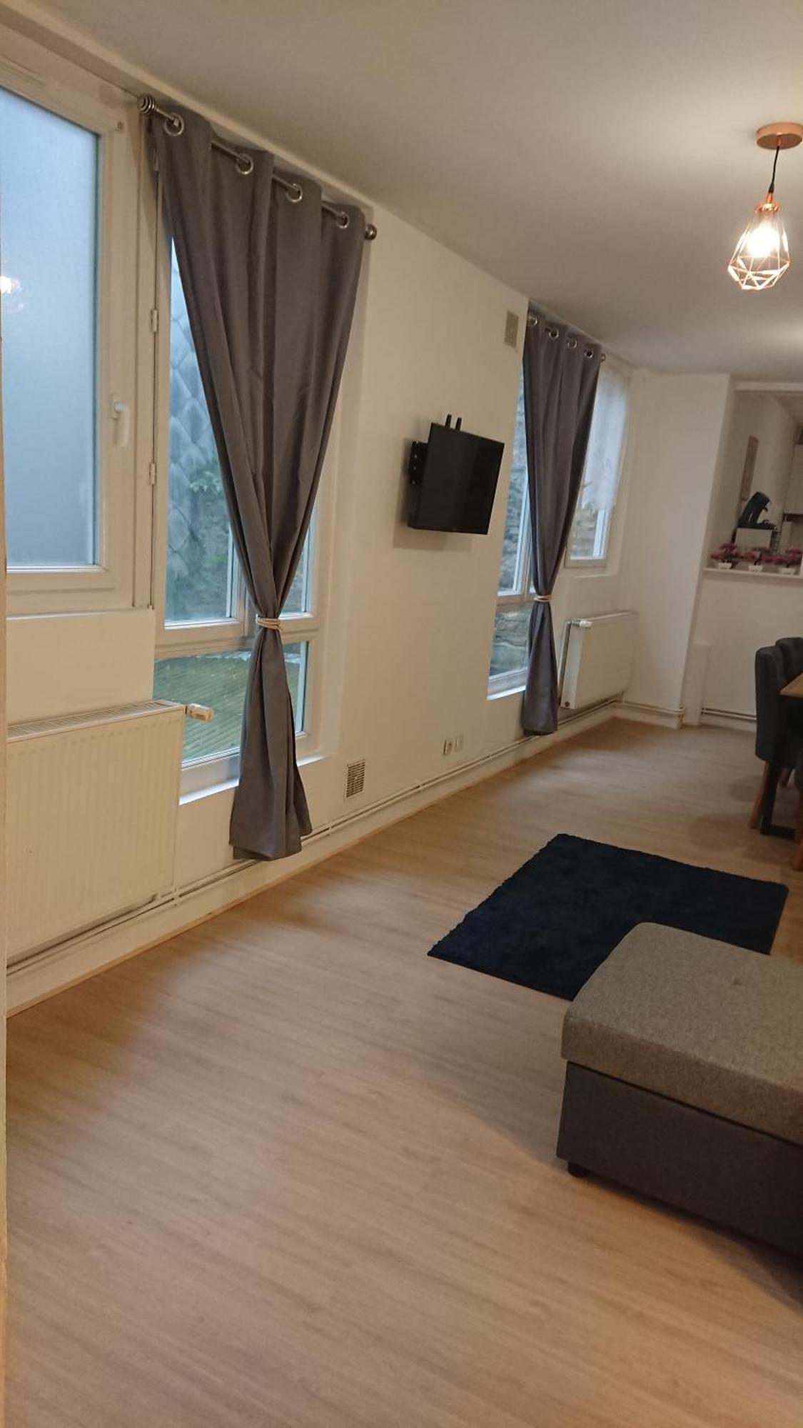 Duplex Cosy 90m2 A 300m Rue Pietonne Et 500 M Du Port * Boulogne-sur-Mer