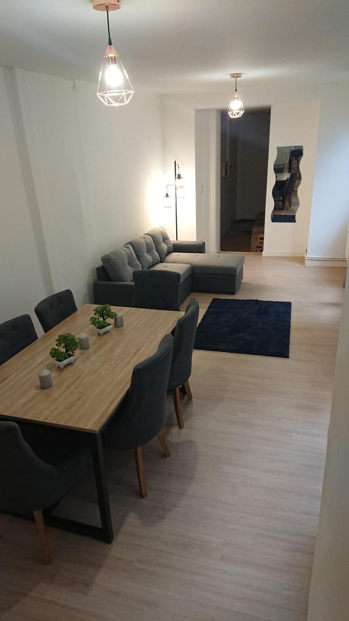 Duplex Cosy 90m2 A 300m Rue Pietonne Et 500 M Du Port Apartment