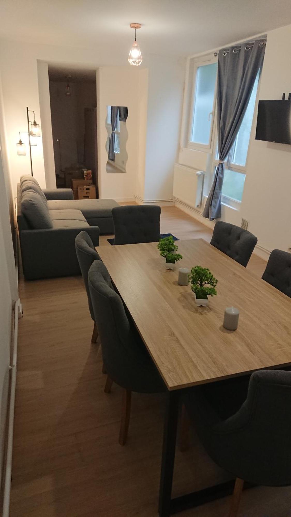 Duplex Cosy 90m2 A 300m Rue Pietonne Et 500 M Du Port Apartment