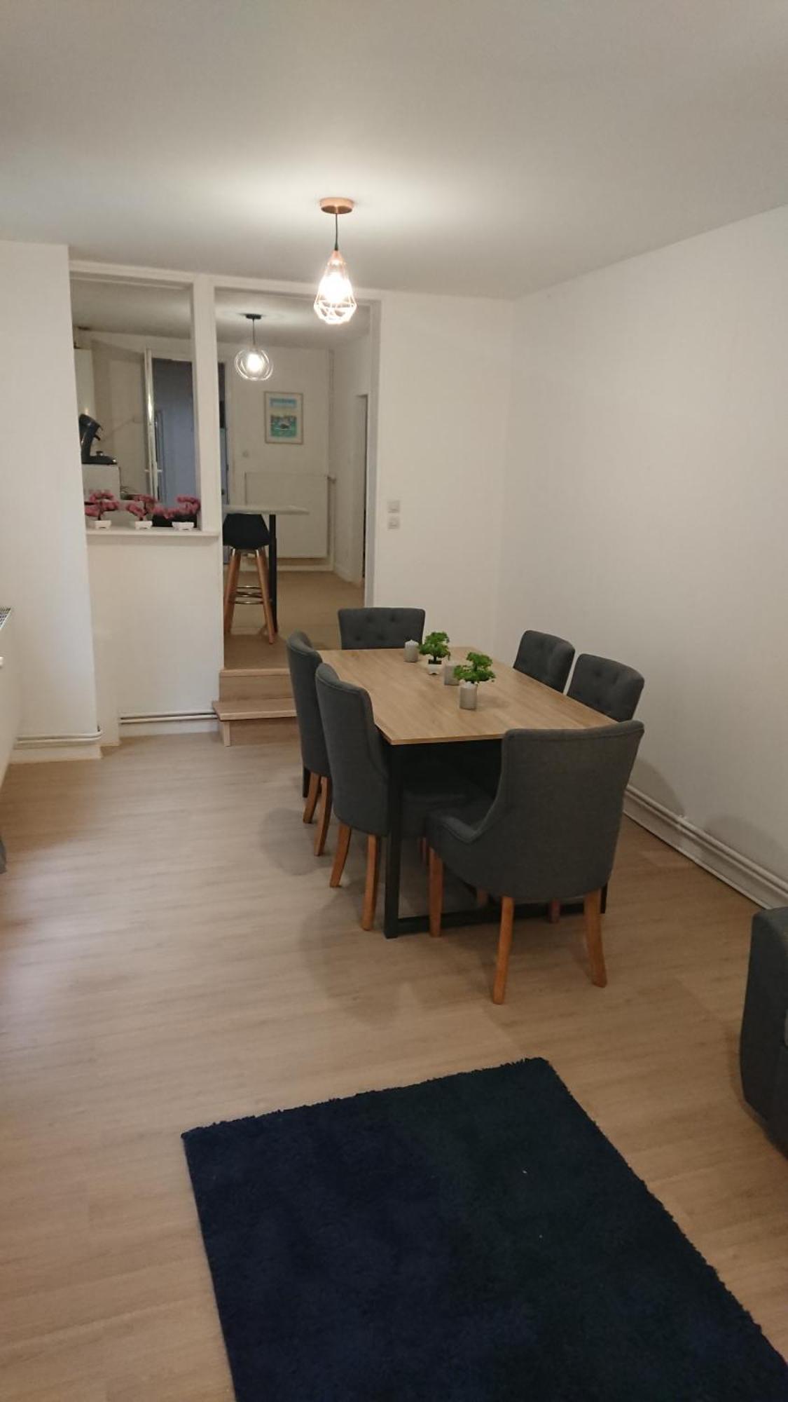 Duplex Cosy 90m2 A 300m Rue Pietonne Et 500 M Du Port